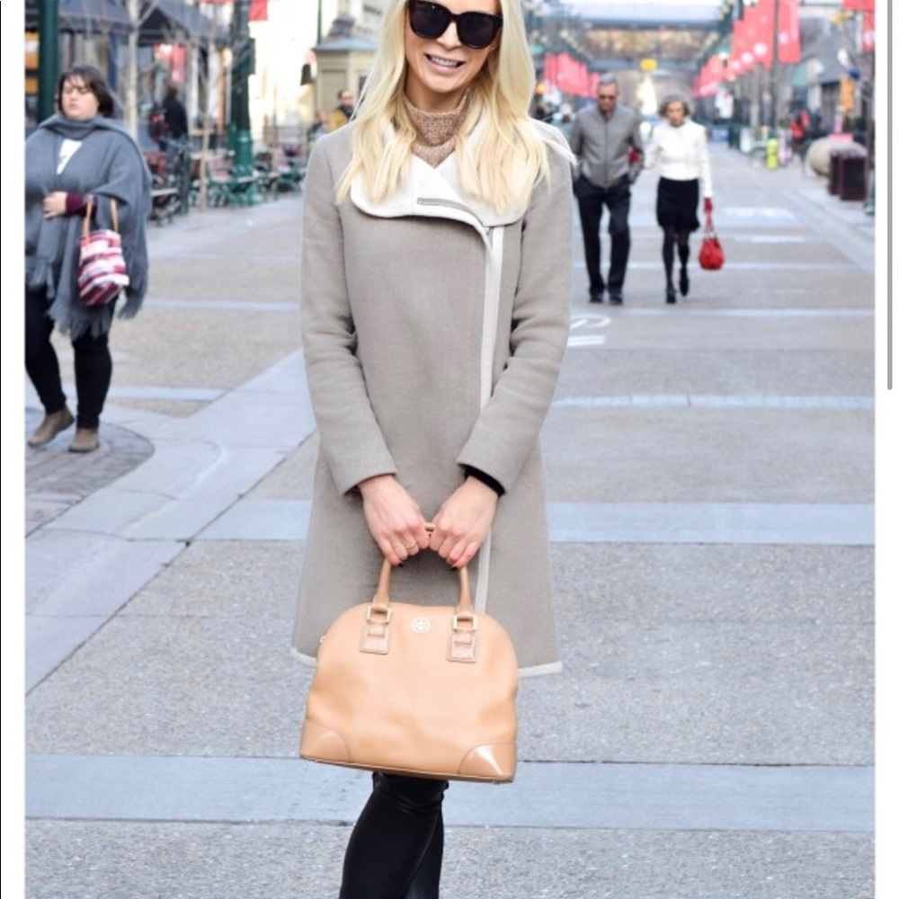 Aritzia Babaton Cormac Coat
